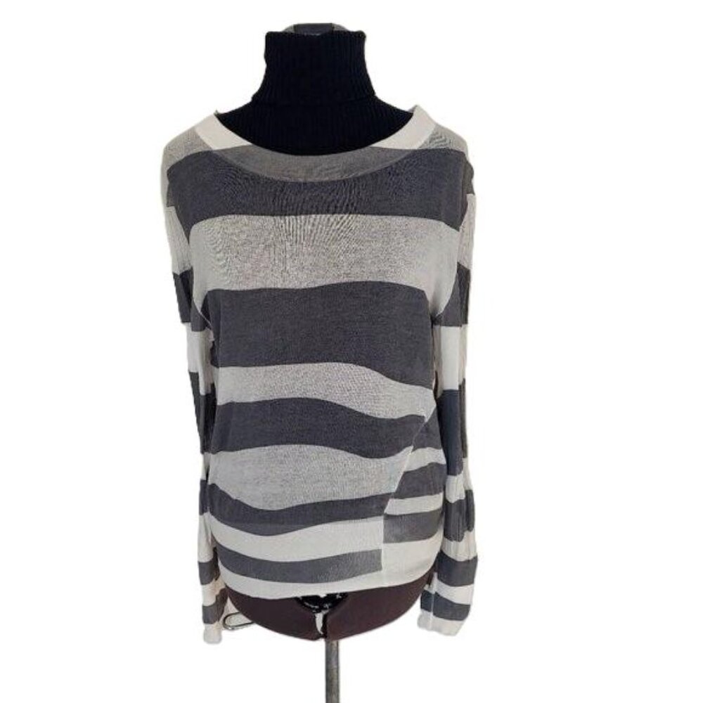 Made for Impulse Fashion Week longsleeve Sz L 100% Cotton